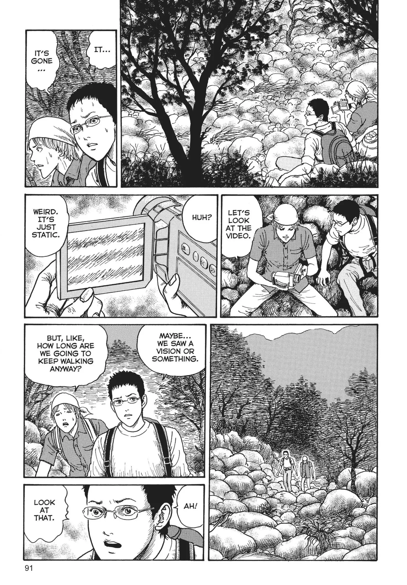 Read Ghost Stories chapter 0 image 89 on Lezhin