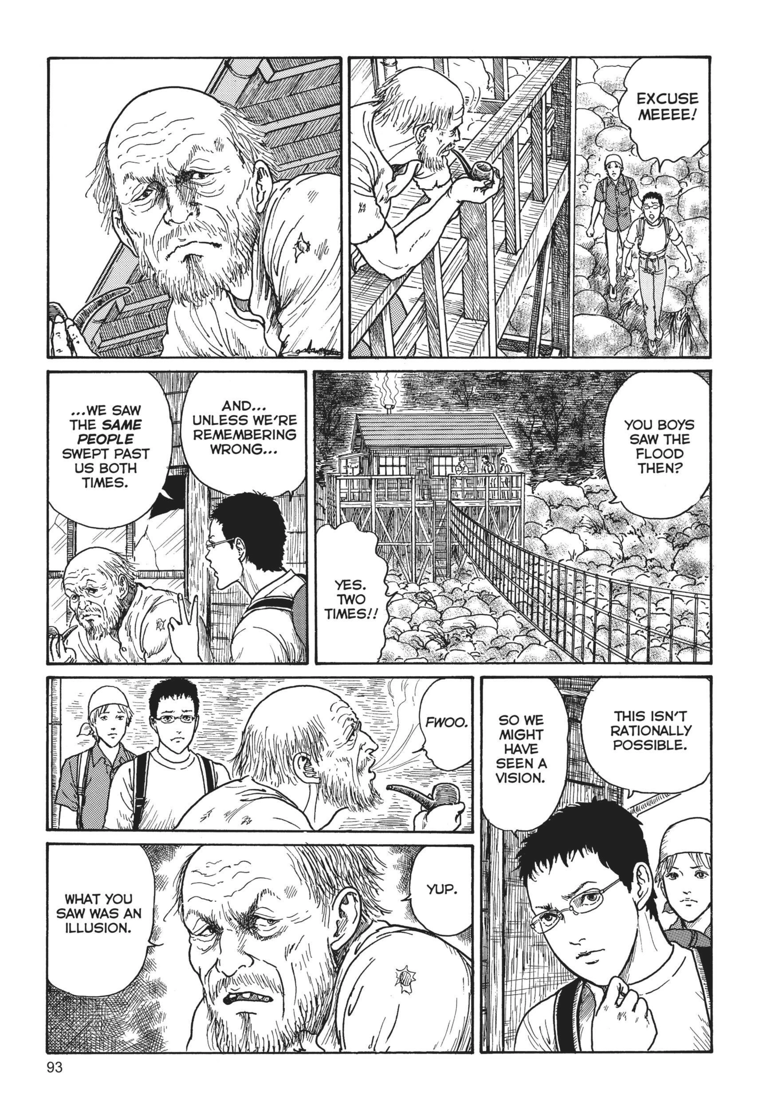 Read Ghost Stories chapter 0 image 91 on Lezhin