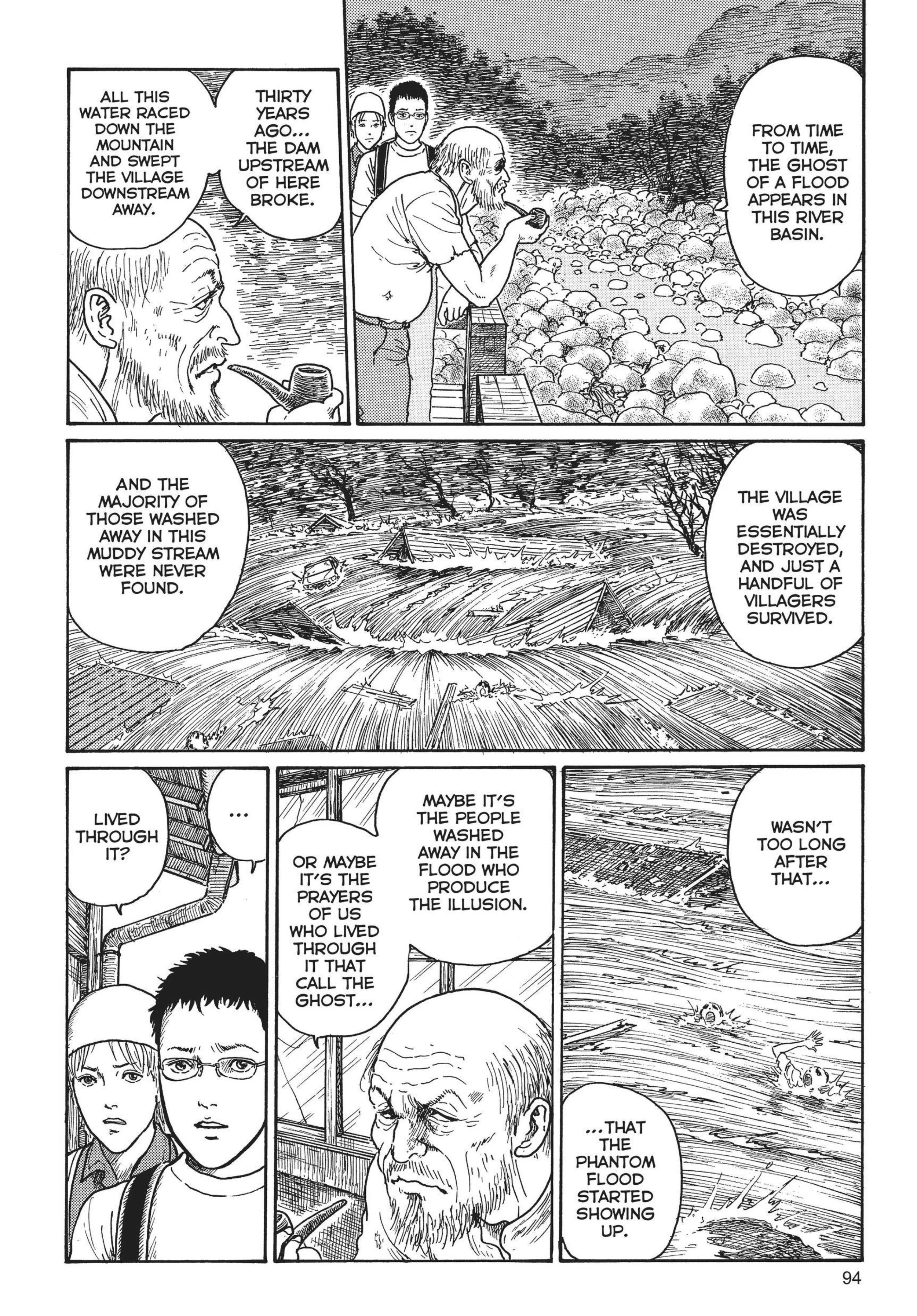 Read Ghost Stories chapter 0 image 92 on Lezhin