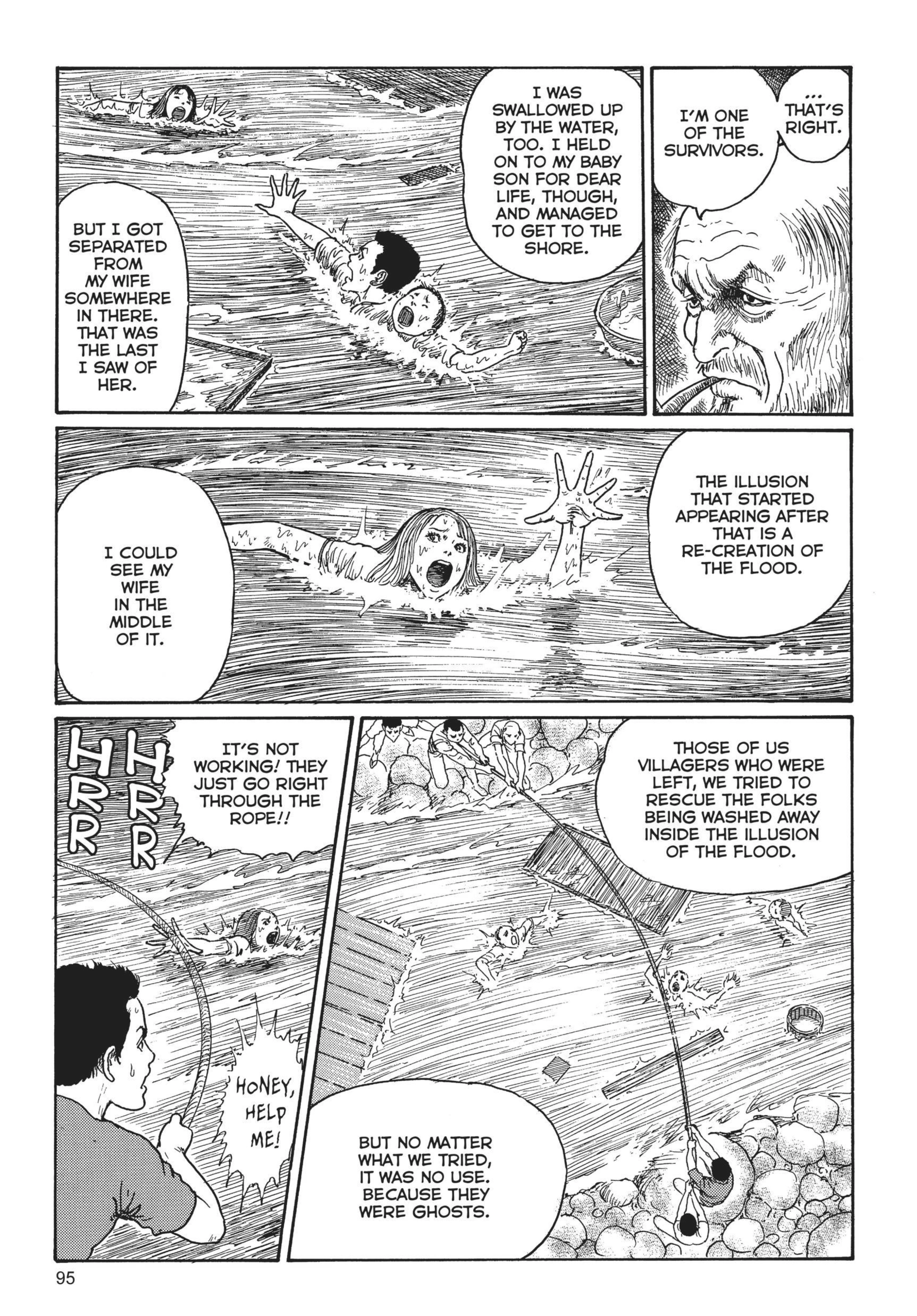 Read Ghost Stories chapter 0 image 93 on Lezhin