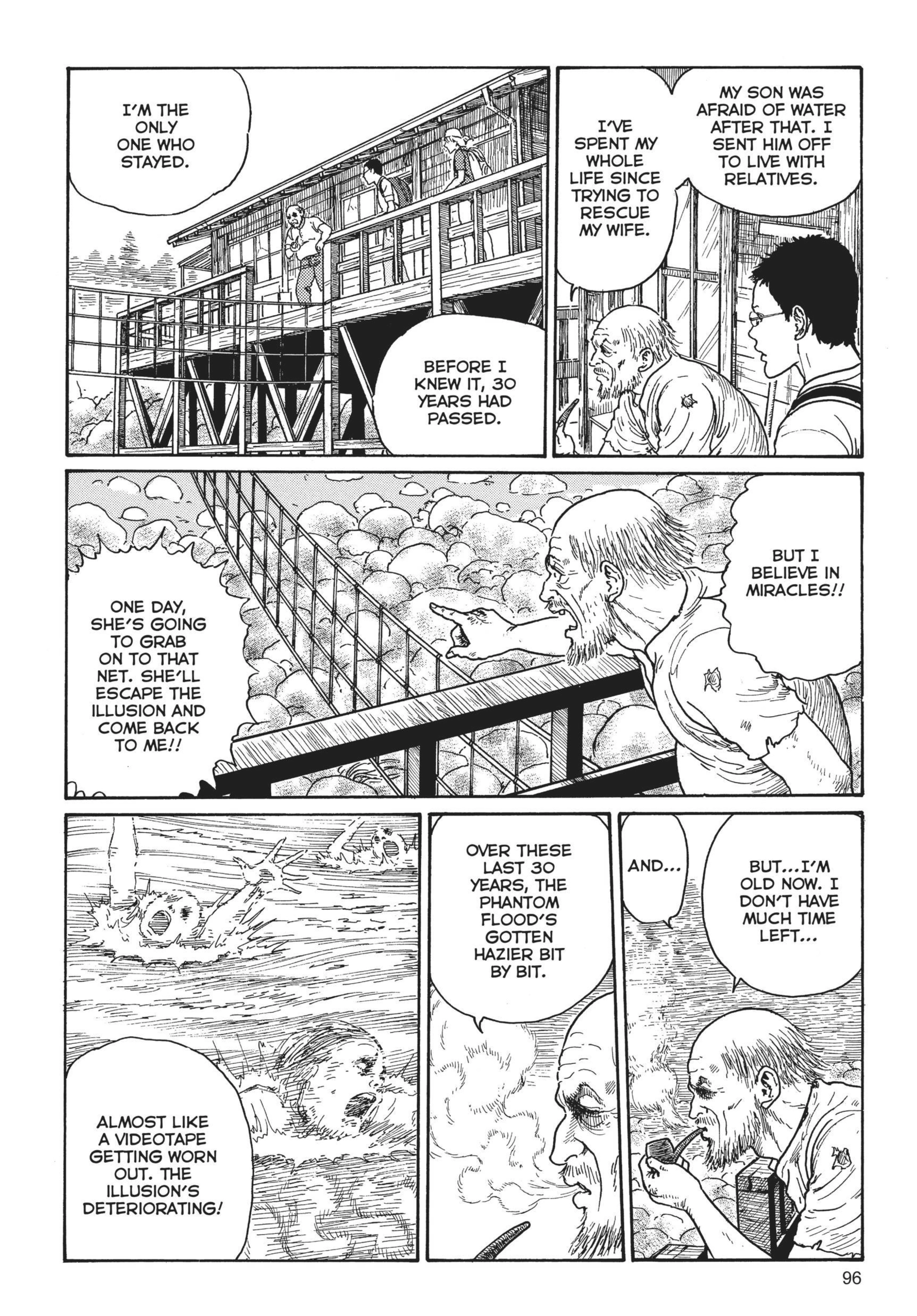 Read Ghost Stories chapter 0 image 94 on Lezhin
