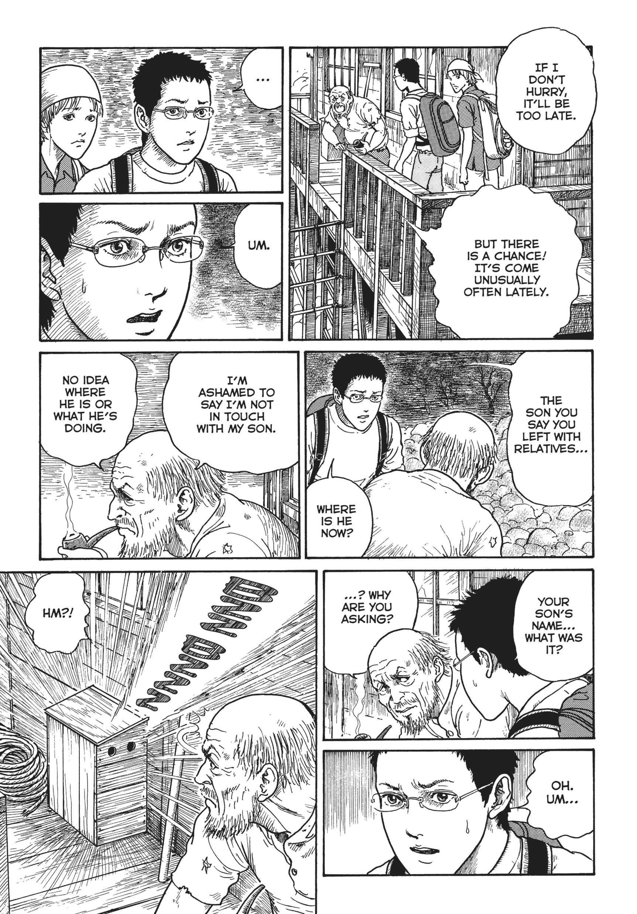Read Ghost Stories chapter 0 image 95 on Lezhin
