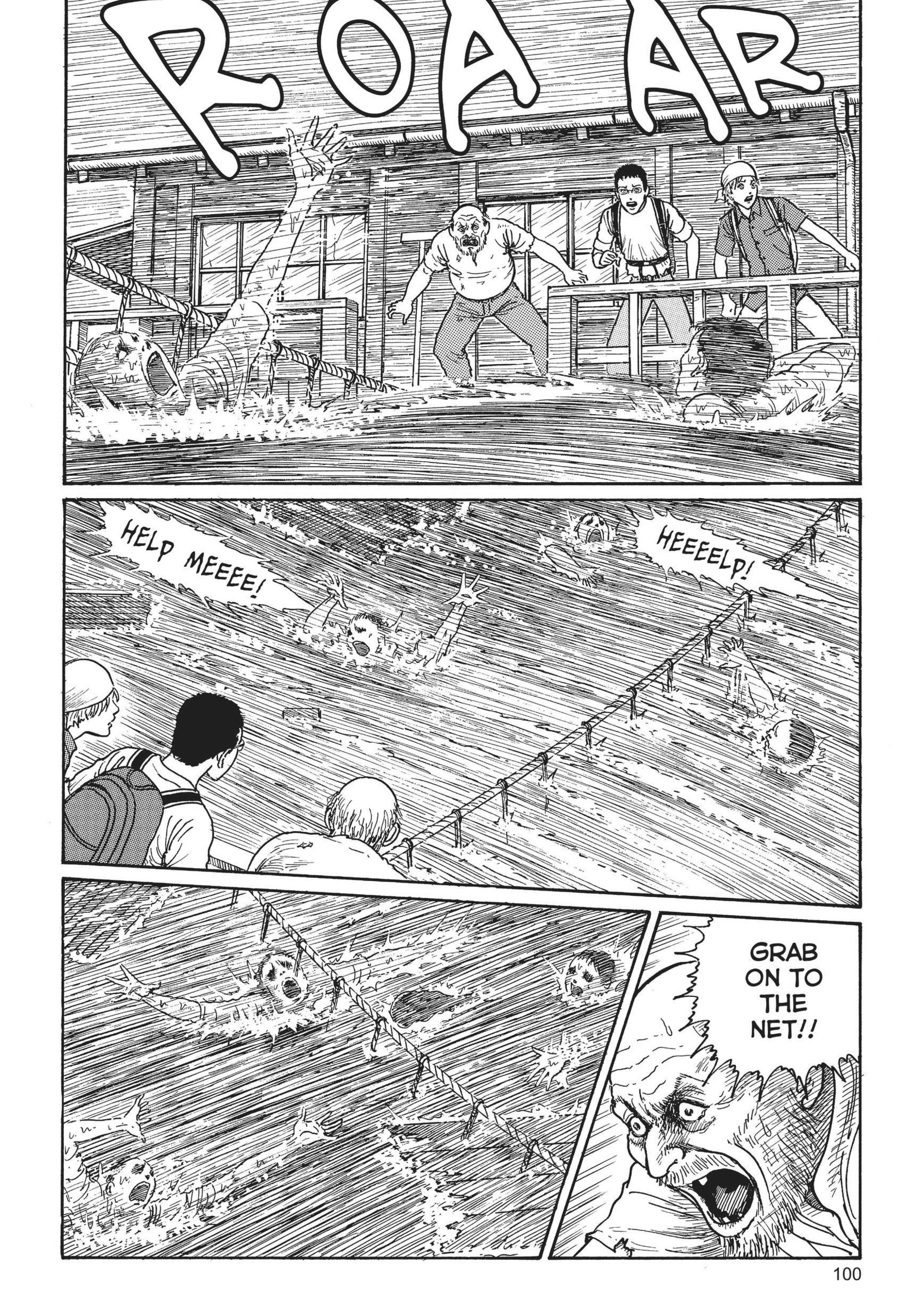 Read Ghost Stories chapter 0 image 98 on Lezhin
