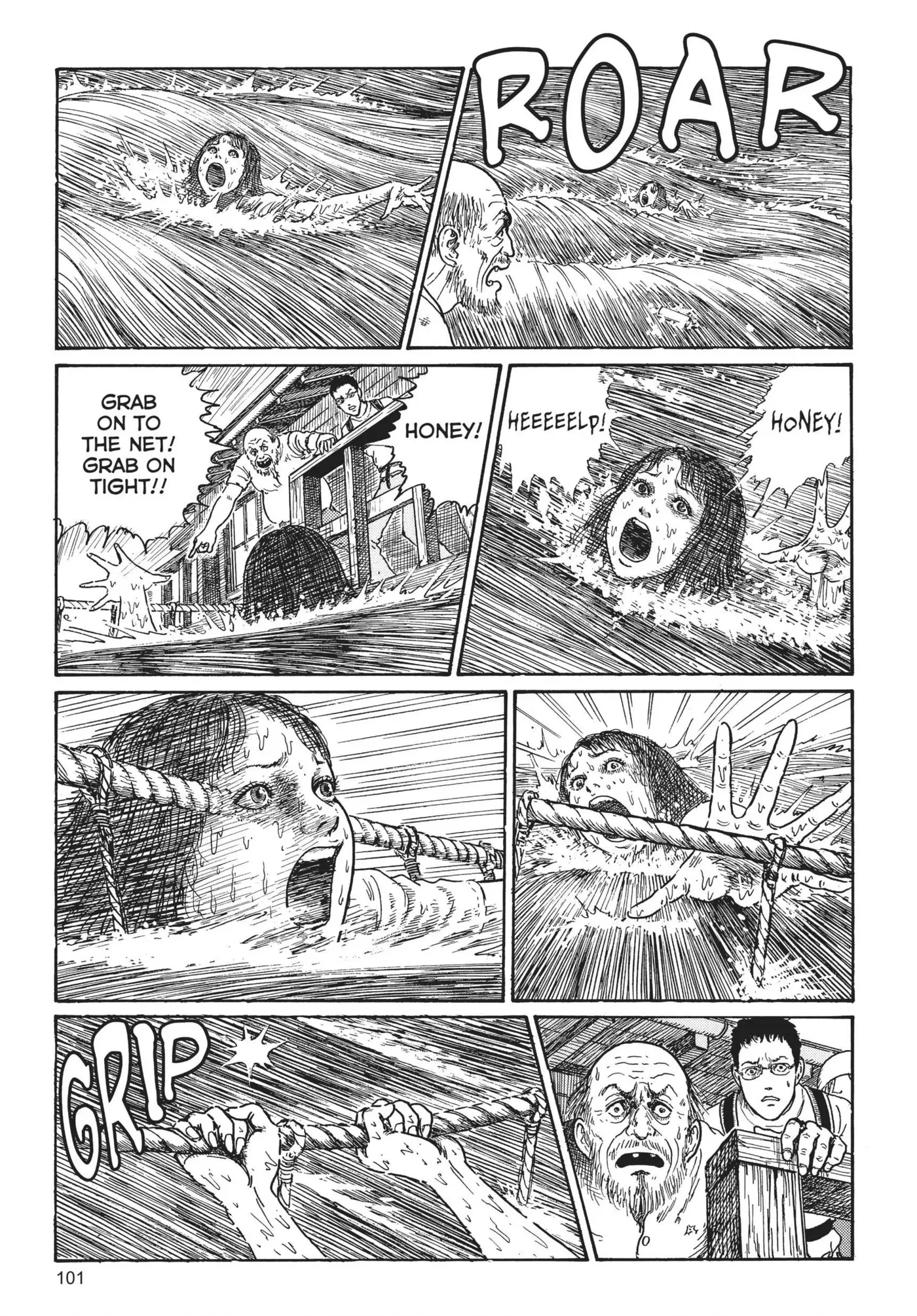 Read Ghost Stories chapter 0 image 99 on Lezhin