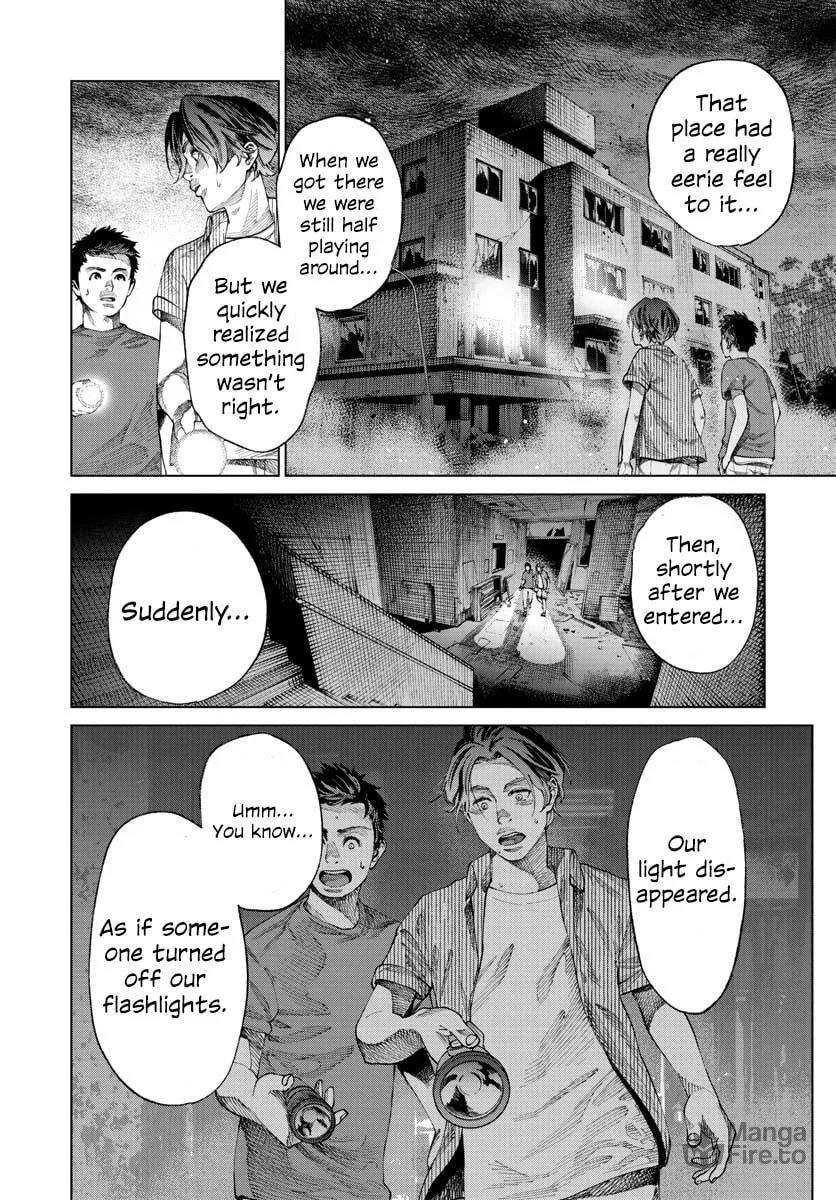 Read Ghost Stories chapter 1 image 2 on Lezhin