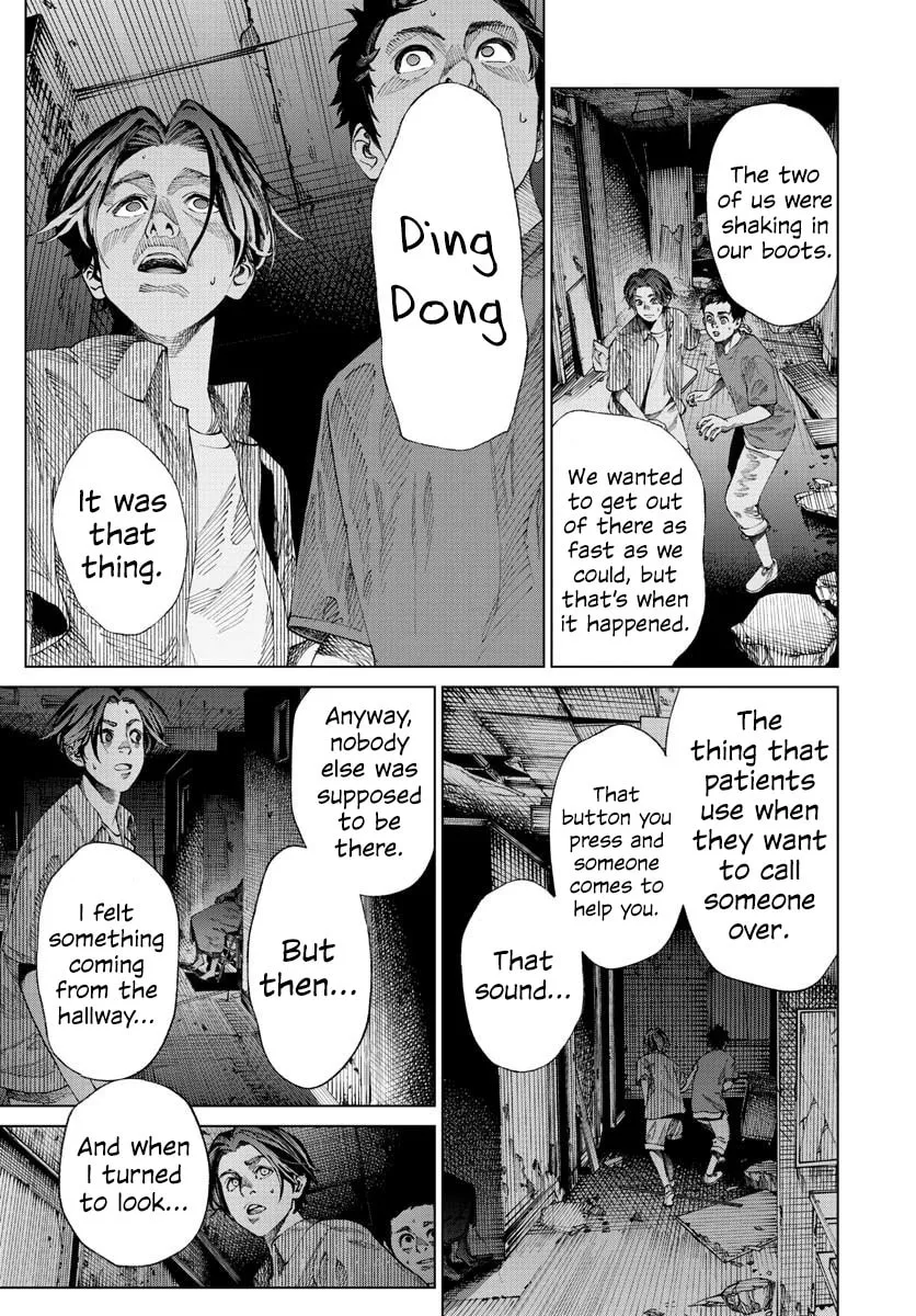 Read Ghost Stories chapter 1 image 3 on Lezhin