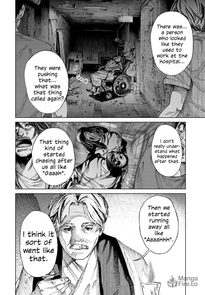 Read Ghost Stories chapter 1 image 4 on Lezhin