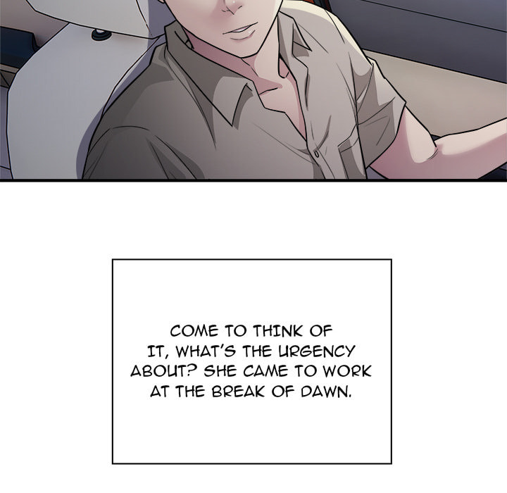 Read Ghost Stories chapter 10 image 25 on Lezhin
