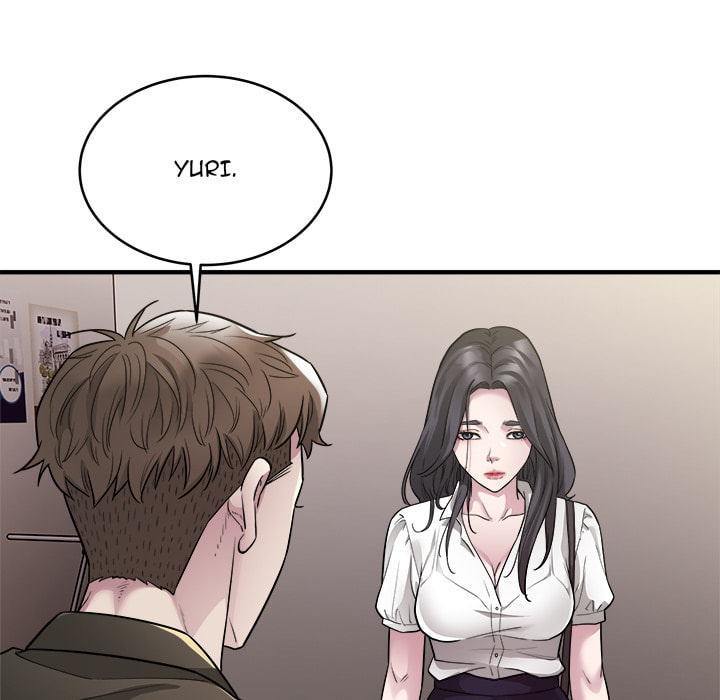 Read Ghost Stories chapter 10 image 46 on Lezhin