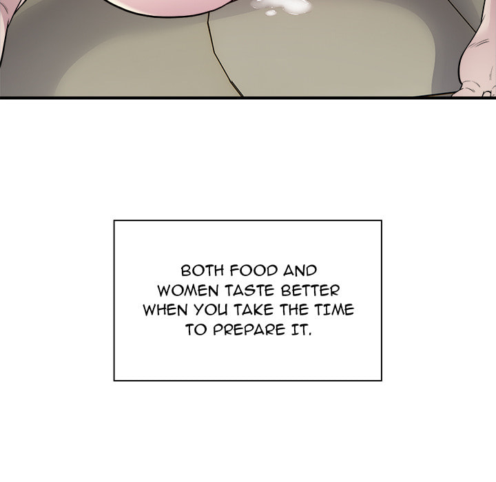 Read Ghost Stories chapter 11 image 35 on Lezhin
