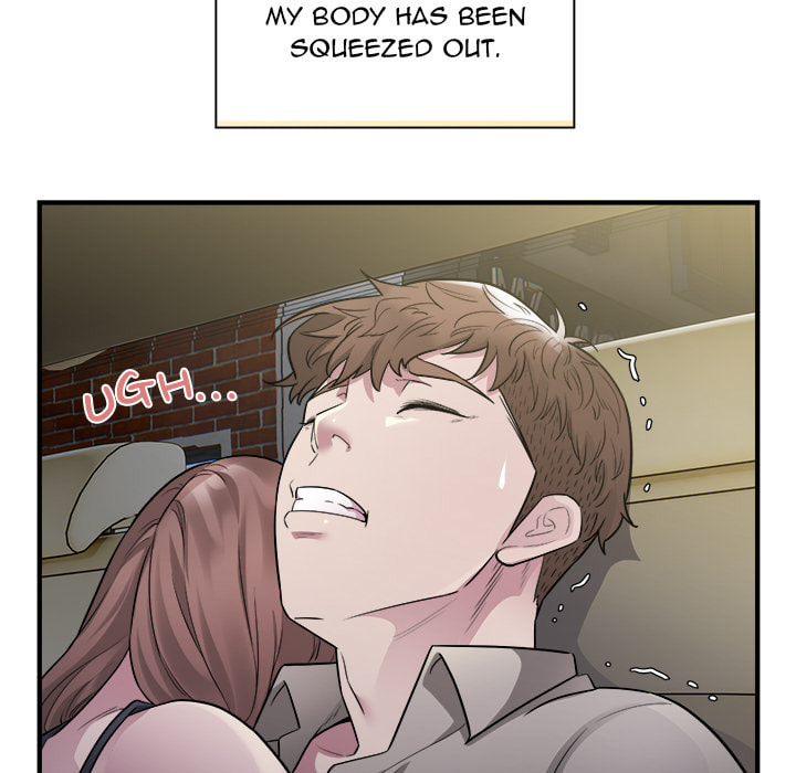 Read Ghost Stories chapter 11 image 61 on Lezhin
