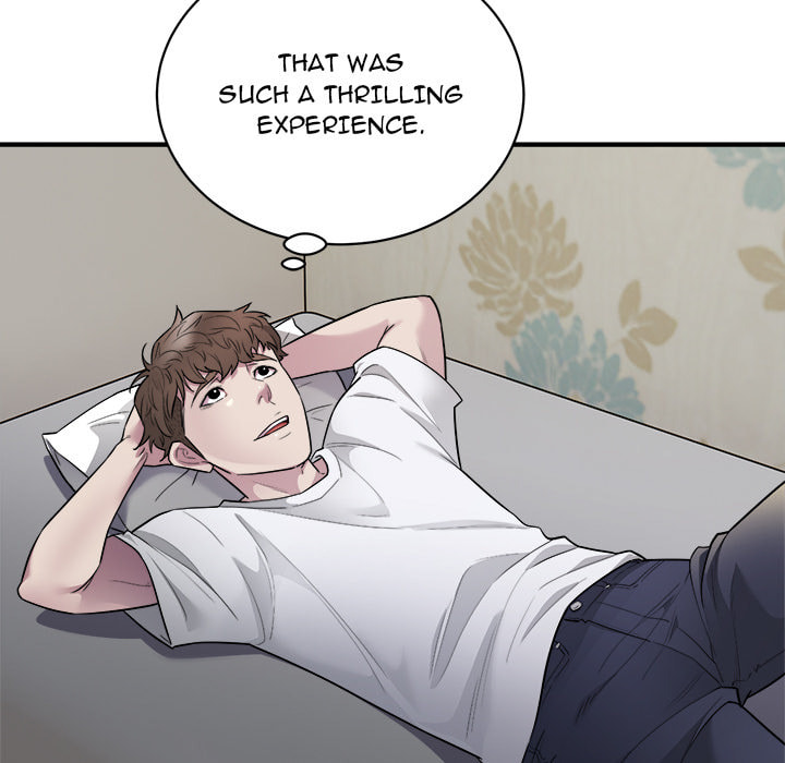 Read Ghost Stories chapter 11 image 66 on Lezhin