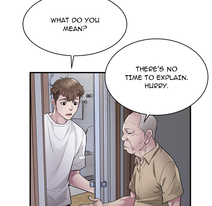 Read Ghost Stories chapter 11 image 72 on Lezhin