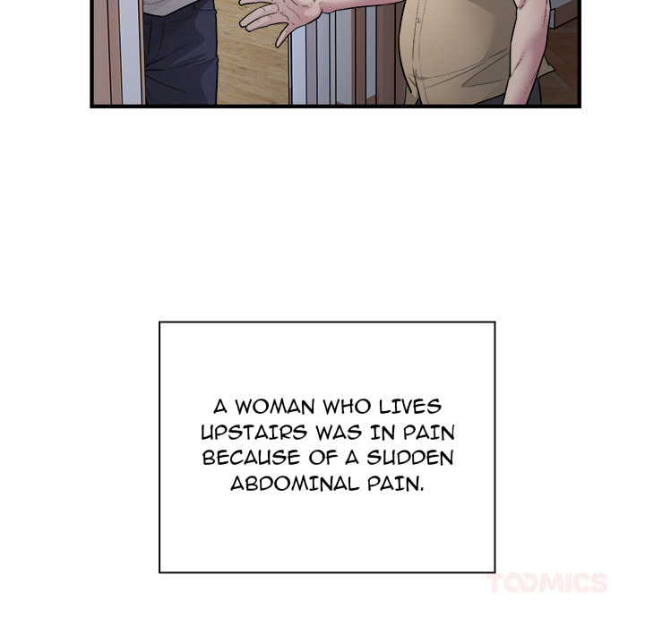 Read Ghost Stories chapter 11 image 73 on Lezhin