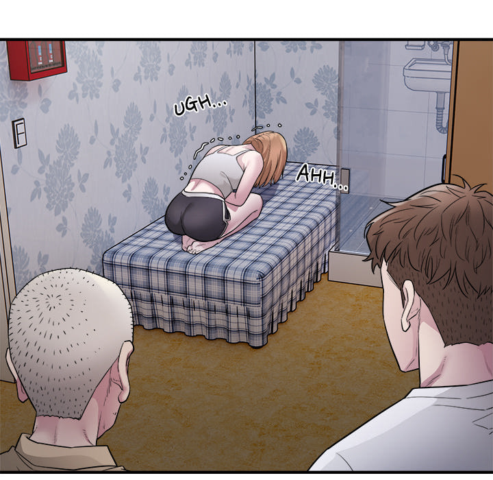 Read Ghost Stories chapter 11 image 74 on Lezhin