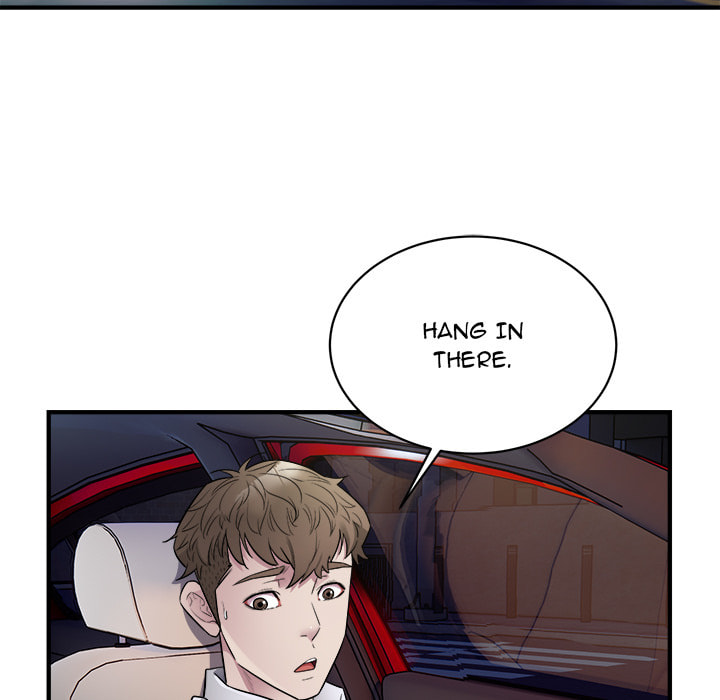 Read Ghost Stories chapter 11 image 80 on Lezhin
