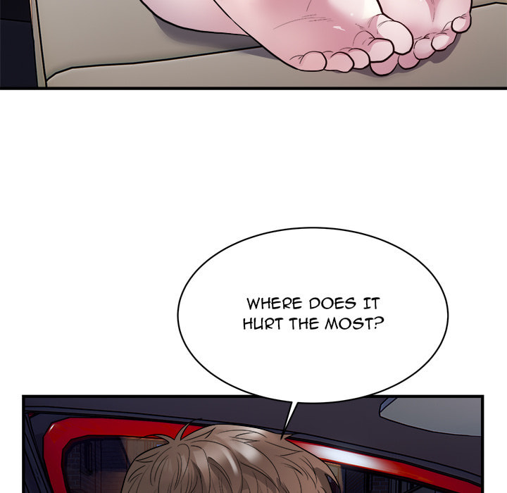 Read Ghost Stories chapter 11 image 83 on Lezhin