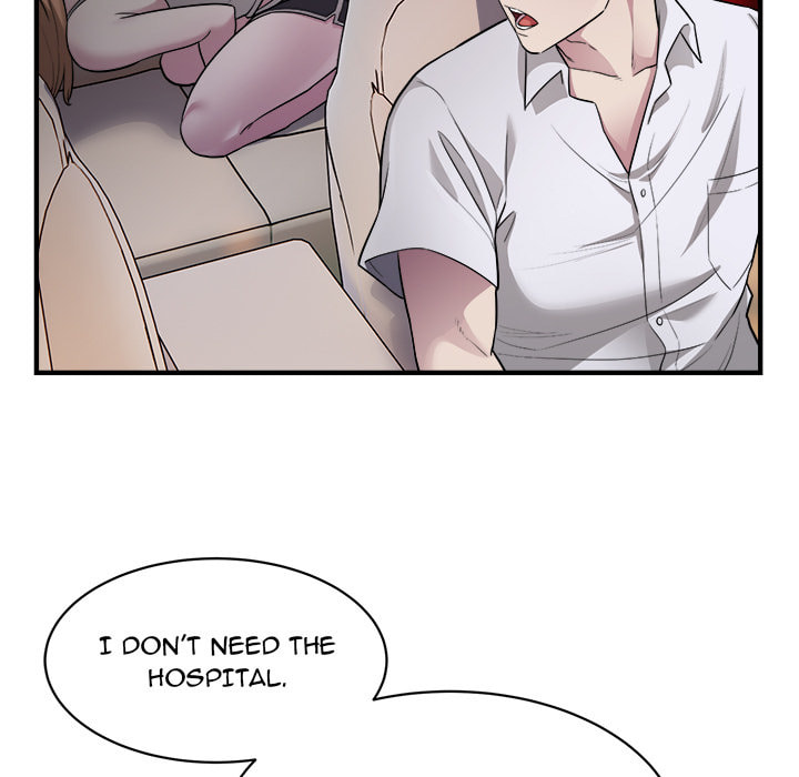Read Ghost Stories chapter 11 image 93 on Lezhin