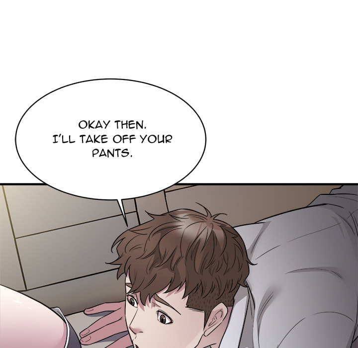 Read Ghost Stories chapter 12 image 36 on Lezhin