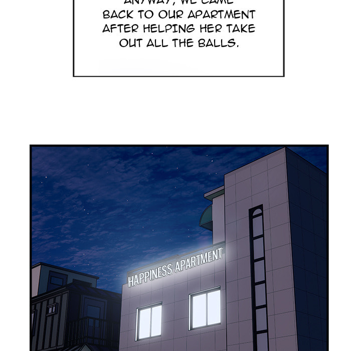 Read Ghost Stories chapter 12 image 56 on Lezhin