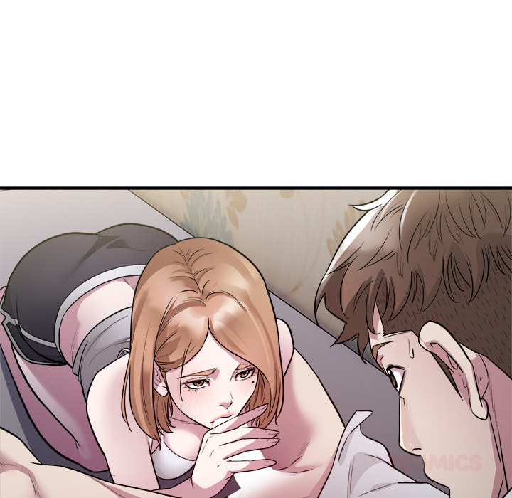 Read Ghost Stories chapter 12 image 69 on Lezhin