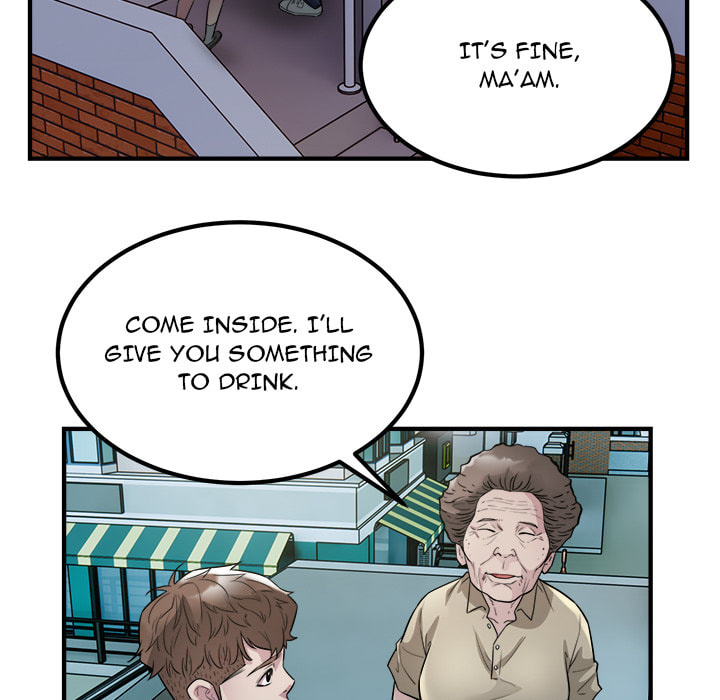 Read Ghost Stories chapter 16 image 35 on Lezhin