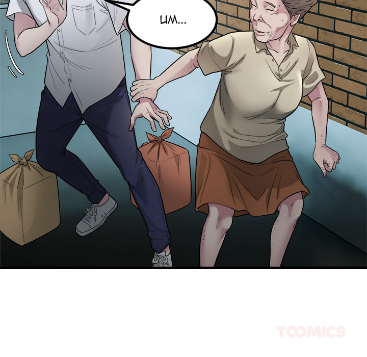 Read Ghost Stories chapter 16 image 37 on Lezhin