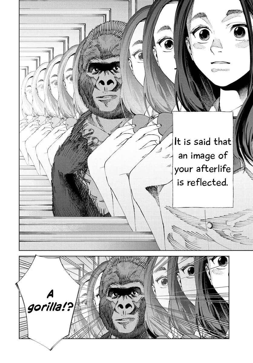 Read Ghost Stories chapter 2 image 1 on Lezhin