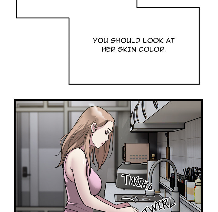 Read Ghost Stories chapter 21 image 42 on Lezhin
