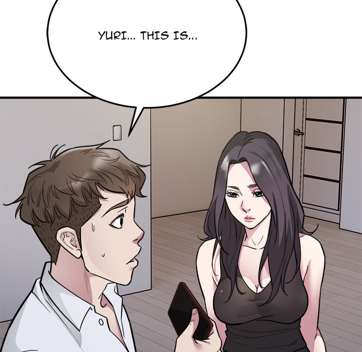 Read Ghost Stories chapter 27 image 27 on Lezhin