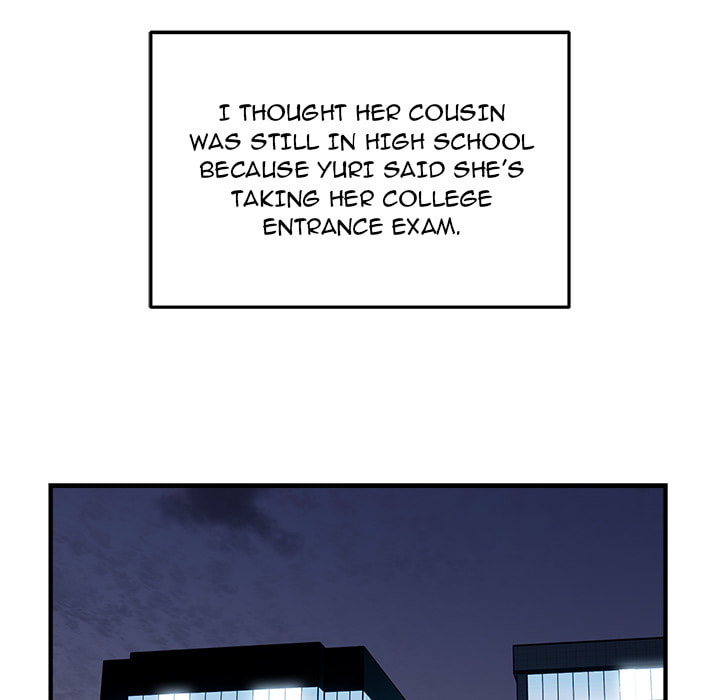 Read Ghost Stories chapter 28 image 79 on Lezhin