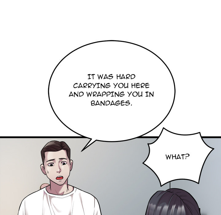 Read Ghost Stories chapter 32 image 12 on Lezhin