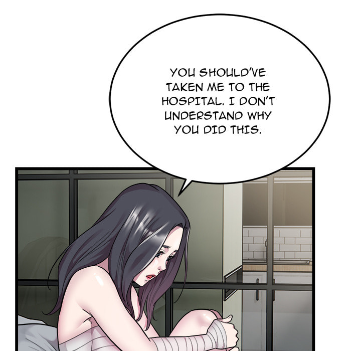 Read Ghost Stories chapter 32 image 18 on Lezhin