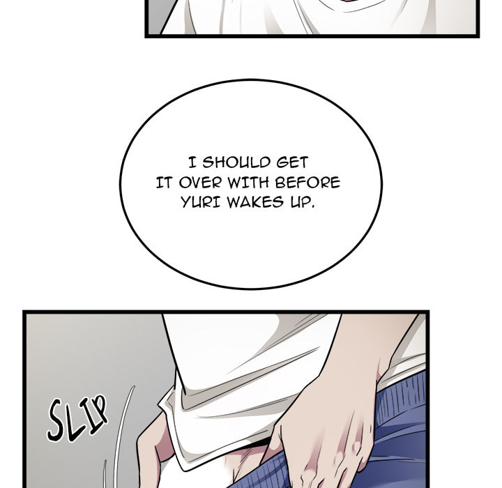 Read Ghost Stories chapter 34 image 6 on Lezhin