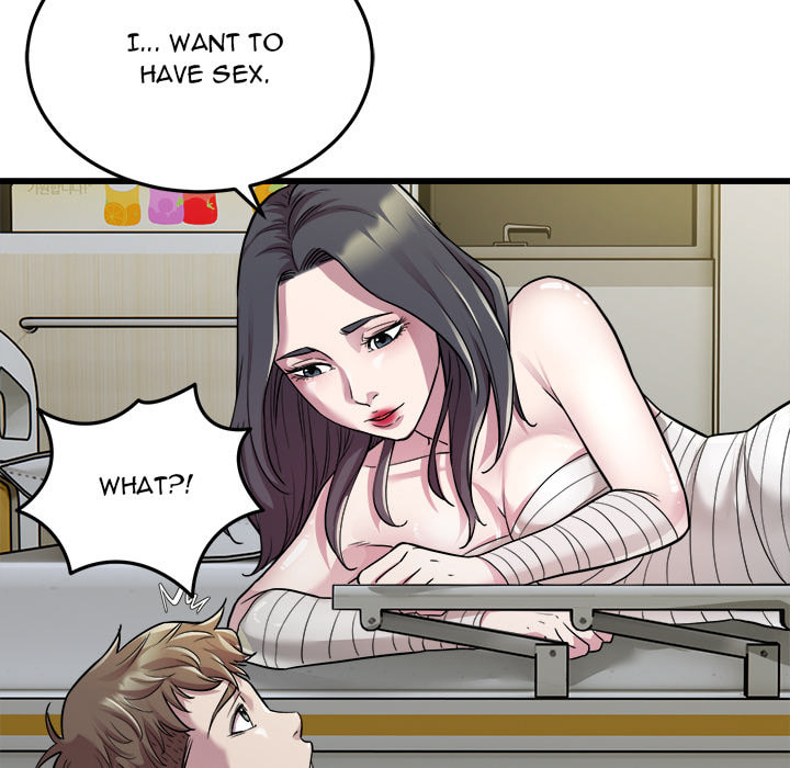 Read Ghost Stories chapter 34 image 76 on Lezhin