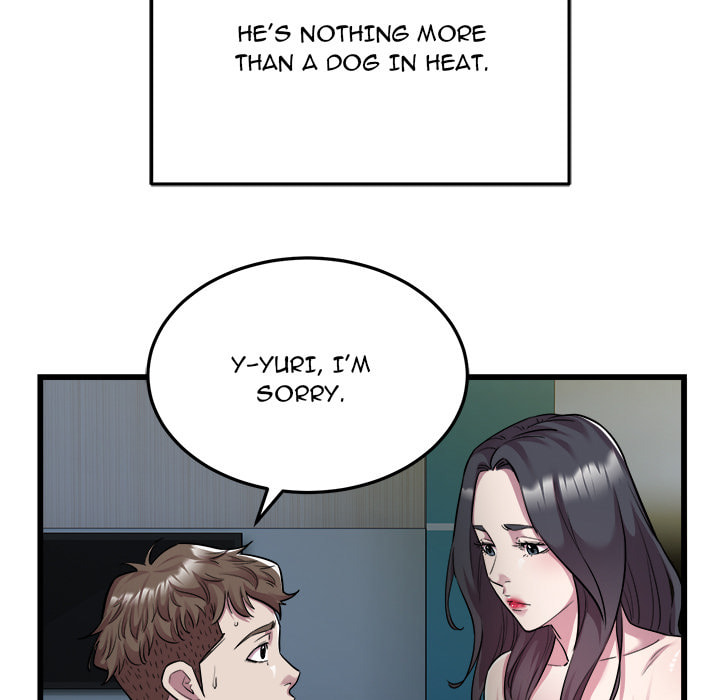 Read Ghost Stories chapter 36 image 18 on Lezhin