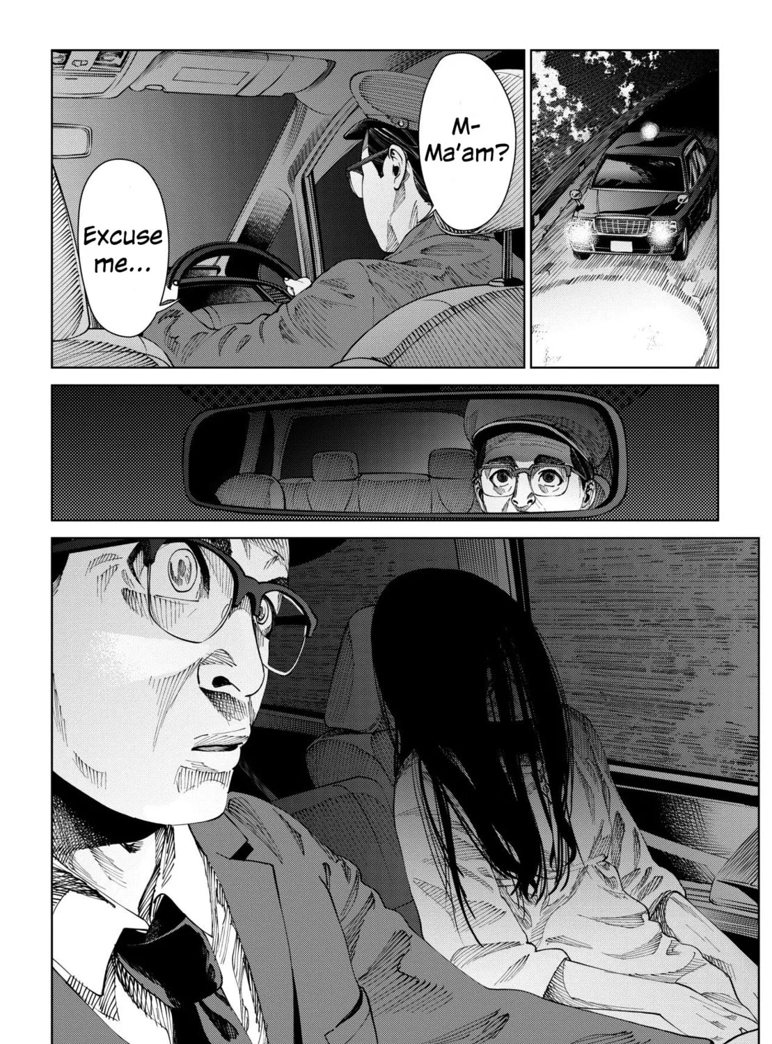 Read Ghost Stories chapter 4 image 2 on Lezhin
