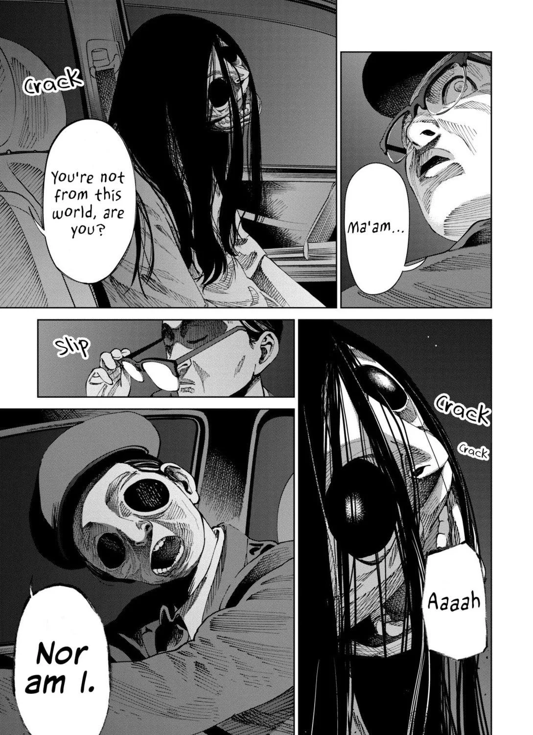 Read Ghost Stories chapter 4 image 4 on Lezhin