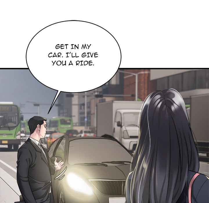 Read Ghost Stories chapter 5 image 13 on Lezhin