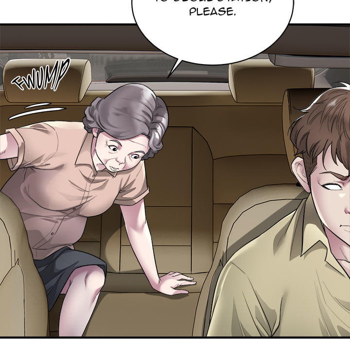 Read Ghost Stories chapter 5 image 23 on Lezhin