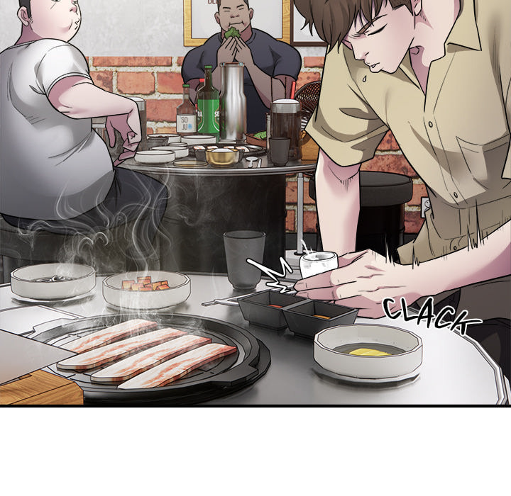 Read Ghost Stories chapter 5 image 33 on Lezhin