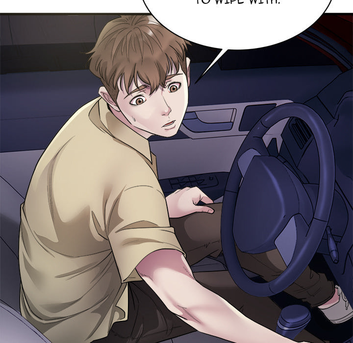 Read Ghost Stories chapter 5 image 72 on Lezhin