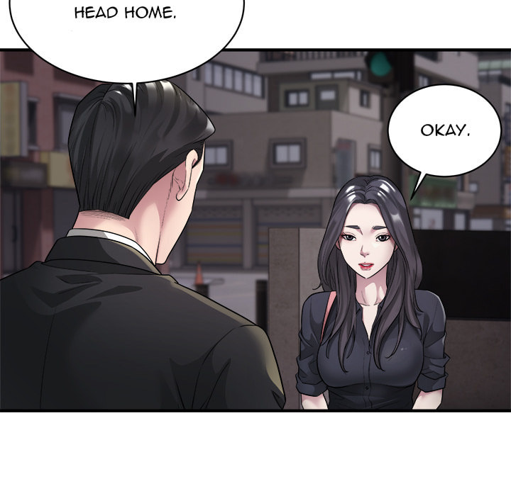 Read Ghost Stories chapter 6 image 13 on Lezhin