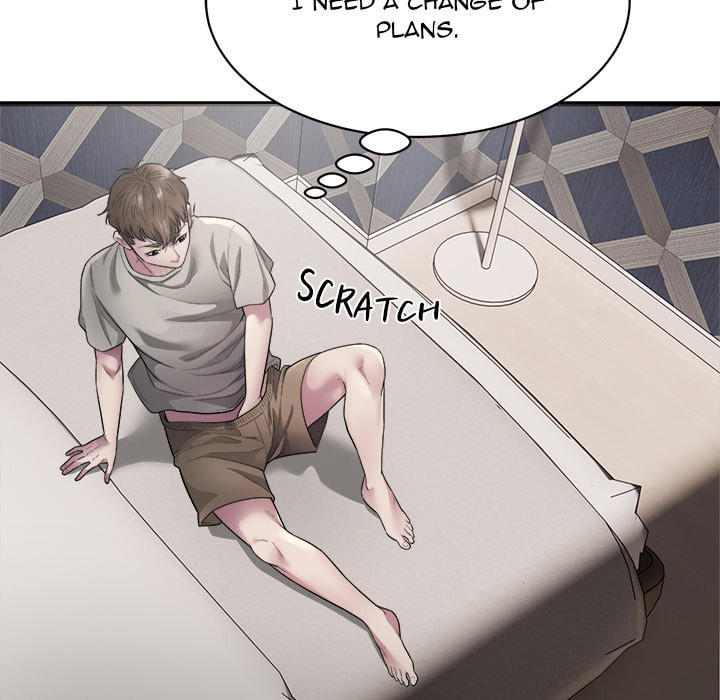 Read Ghost Stories chapter 6 image 23 on Lezhin