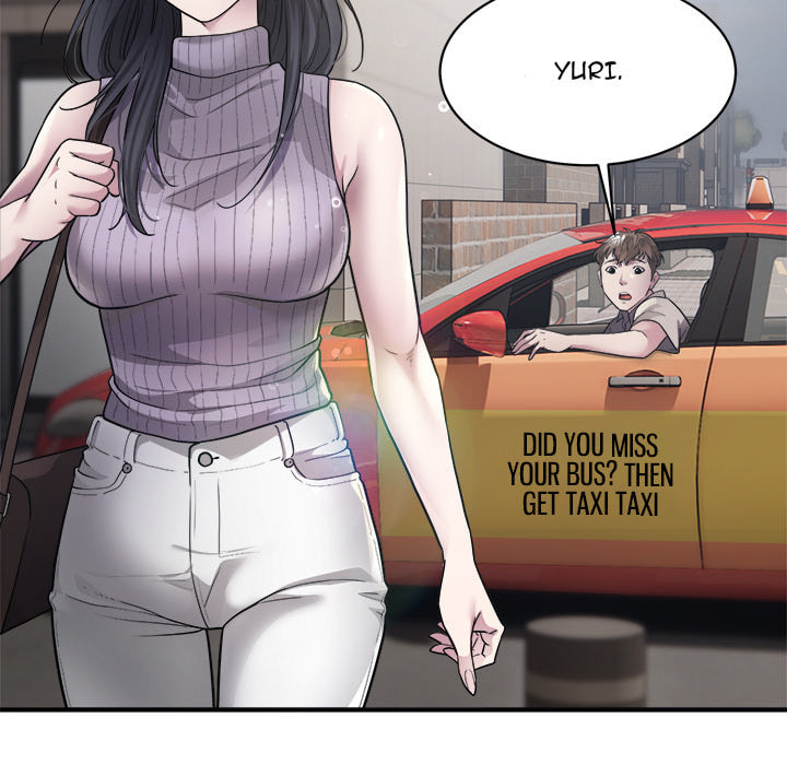 Read Ghost Stories chapter 6 image 48 on Lezhin