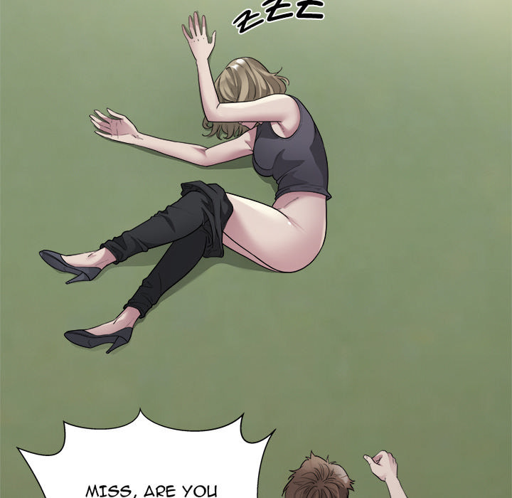 Read Ghost Stories chapter 7 image 67 on Lezhin