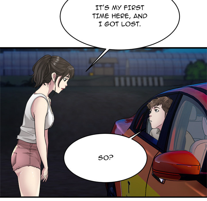 Read Ghost Stories chapter 8 image 13 on Lezhin
