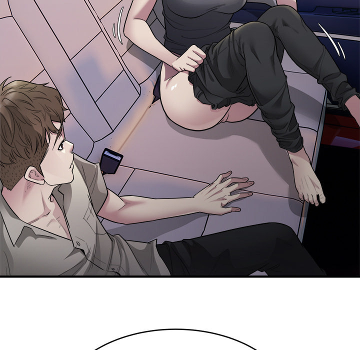 Read Ghost Stories chapter 8 image 20 on Lezhin
