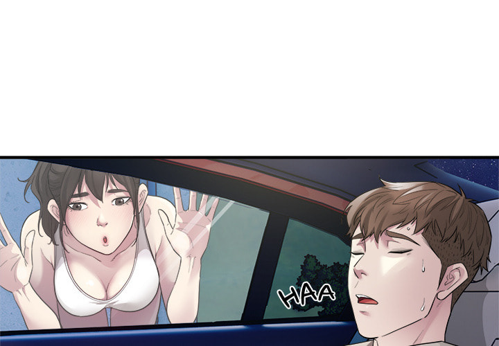 Read Ghost Stories chapter 8 image 3 on Lezhin