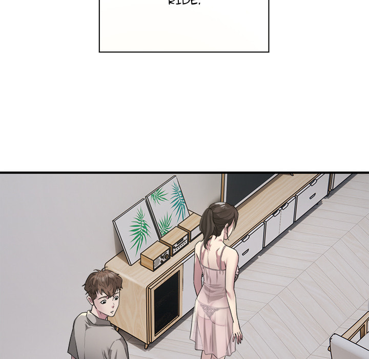 Read Ghost Stories chapter 8 image 72 on Lezhin